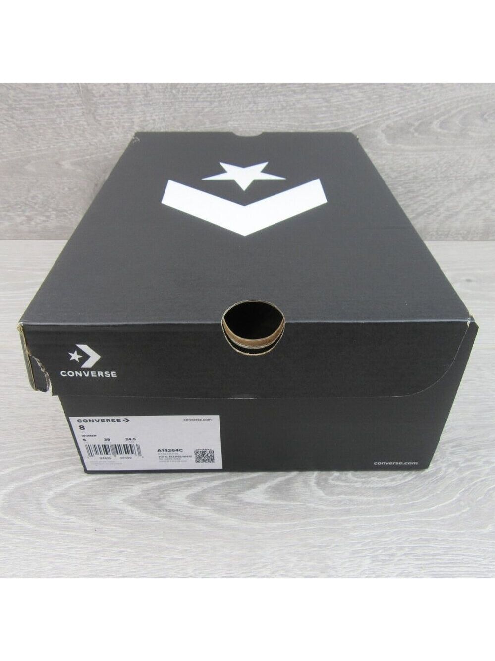 Converse CTAS Lift Platform Petite Floral Petals Women's Size 8 NEW - Picture 13 of 16